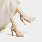 Evette | Polished Elegant Heels