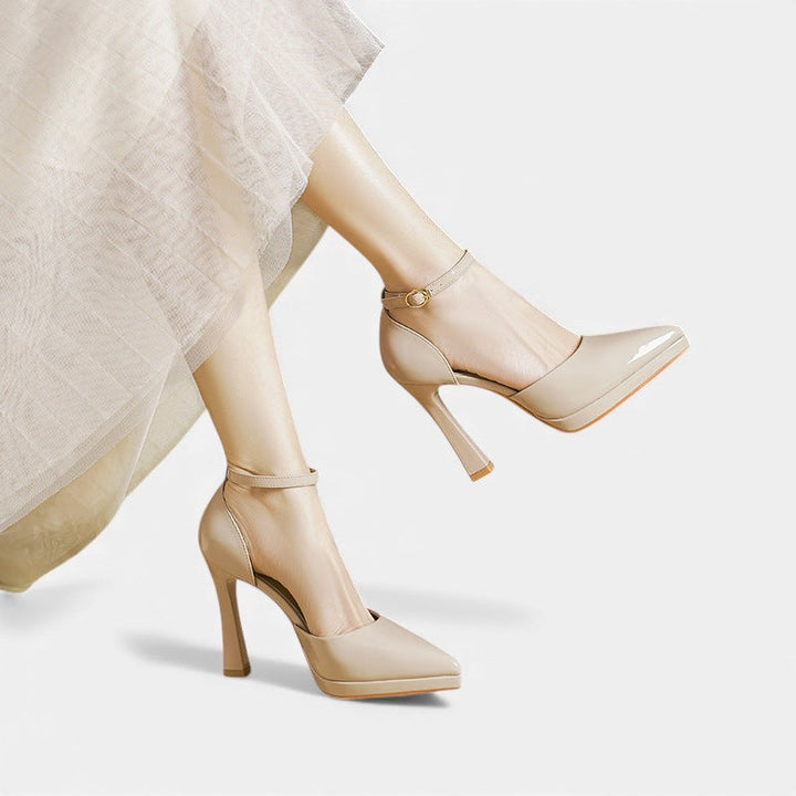 Evette | Polished Elegant Heels