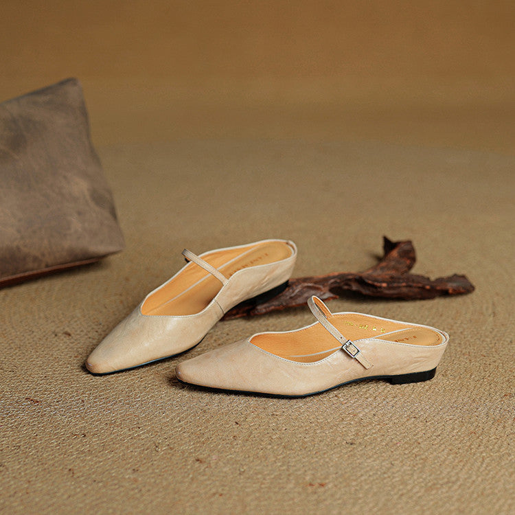 Thea | Vintage Mules