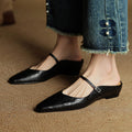 Thea | Vintage Mules