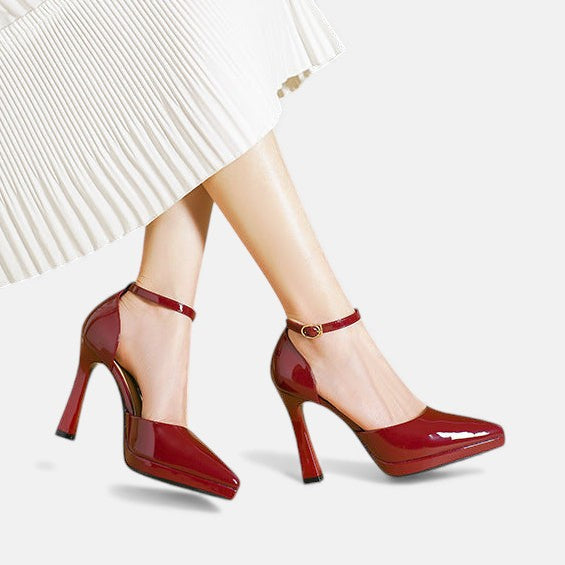 Evette | Polished Elegant Heels