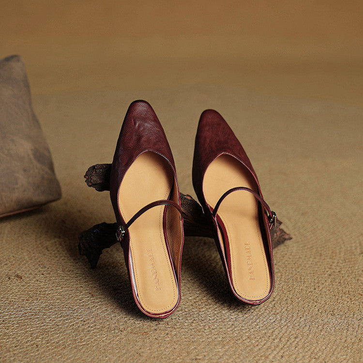 Thea | Vintage Mules