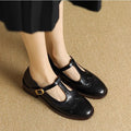 Gianna | Vintage T-Bar Comfort Mary Jane Shoes