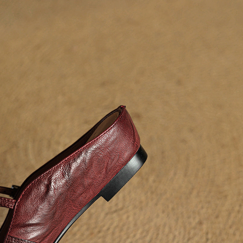 Thea | Vintage Mules