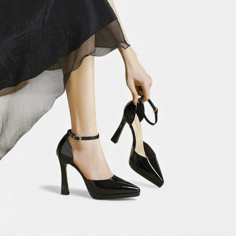 Evette | Polished Elegant Heels