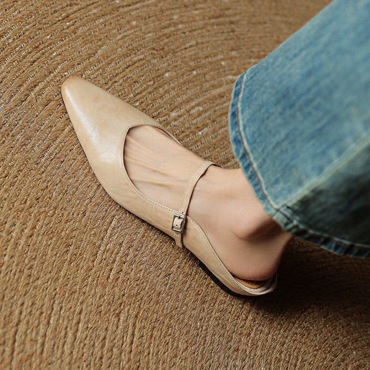 Thea | Vintage Mules
