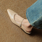 Thea | Vintage Mules
