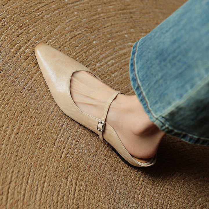 Thea | Vintage Mules
