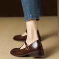 Gianna | Vintage T-Bar Comfort Mary Jane Shoes
