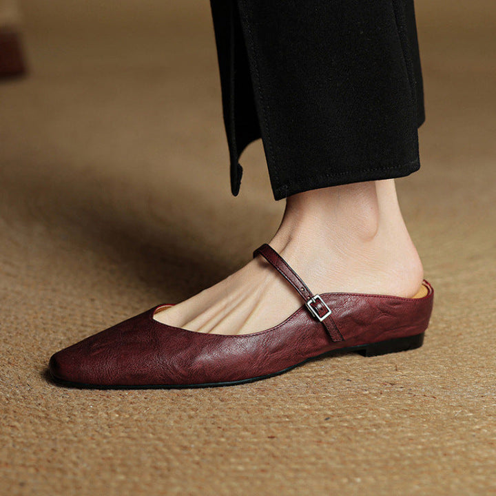 Thea | Vintage Mules