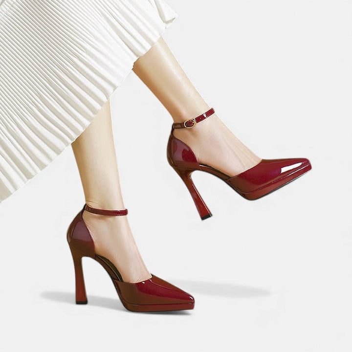 Evette | Polished Elegant Heels
