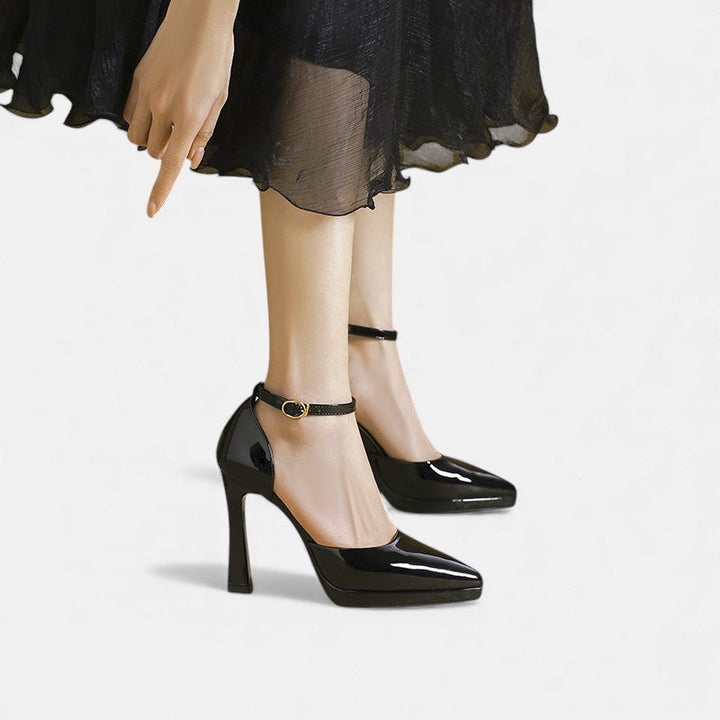 Evette | Polished Elegant Heels