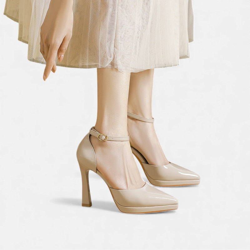 Evette | Polished Elegant Heels