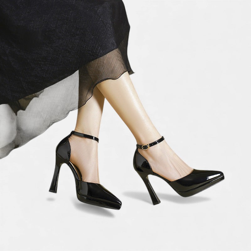 Evette | Polished Elegant Heels