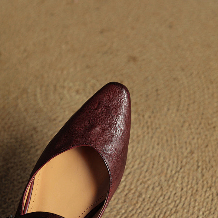 Thea | Vintage Mules
