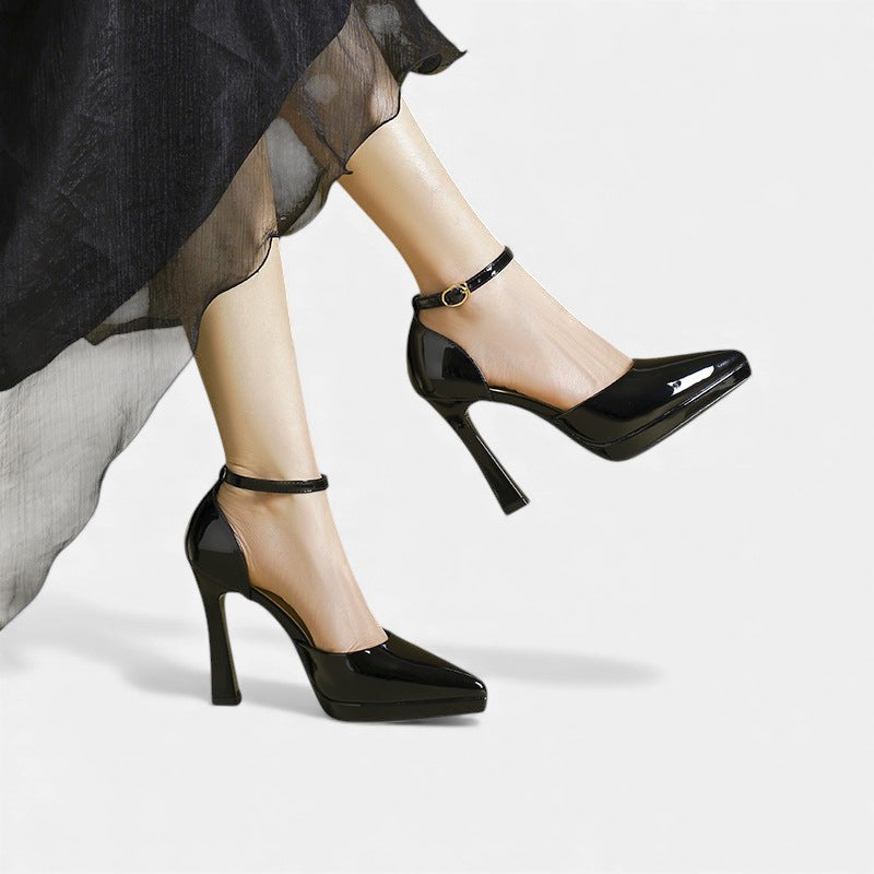 Evette | Polished Elegant Heels