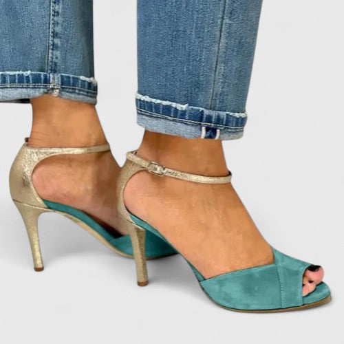 Nolavie | Sophisticated Block Heels