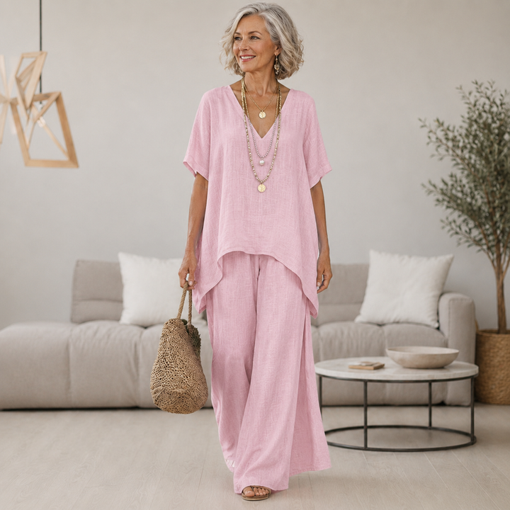 Alina | Elegant Two-Piece Set