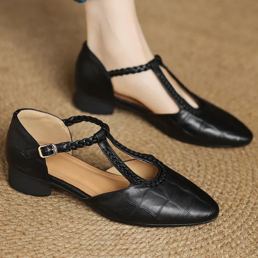 Kepa | Timeless Mary Janes