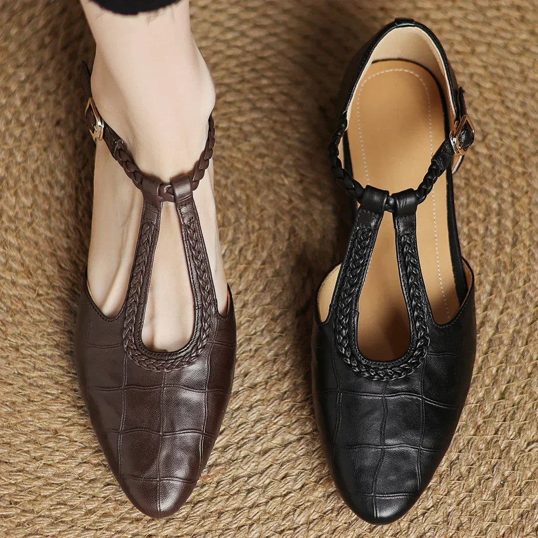 Kepa | Timeless Mary Janes