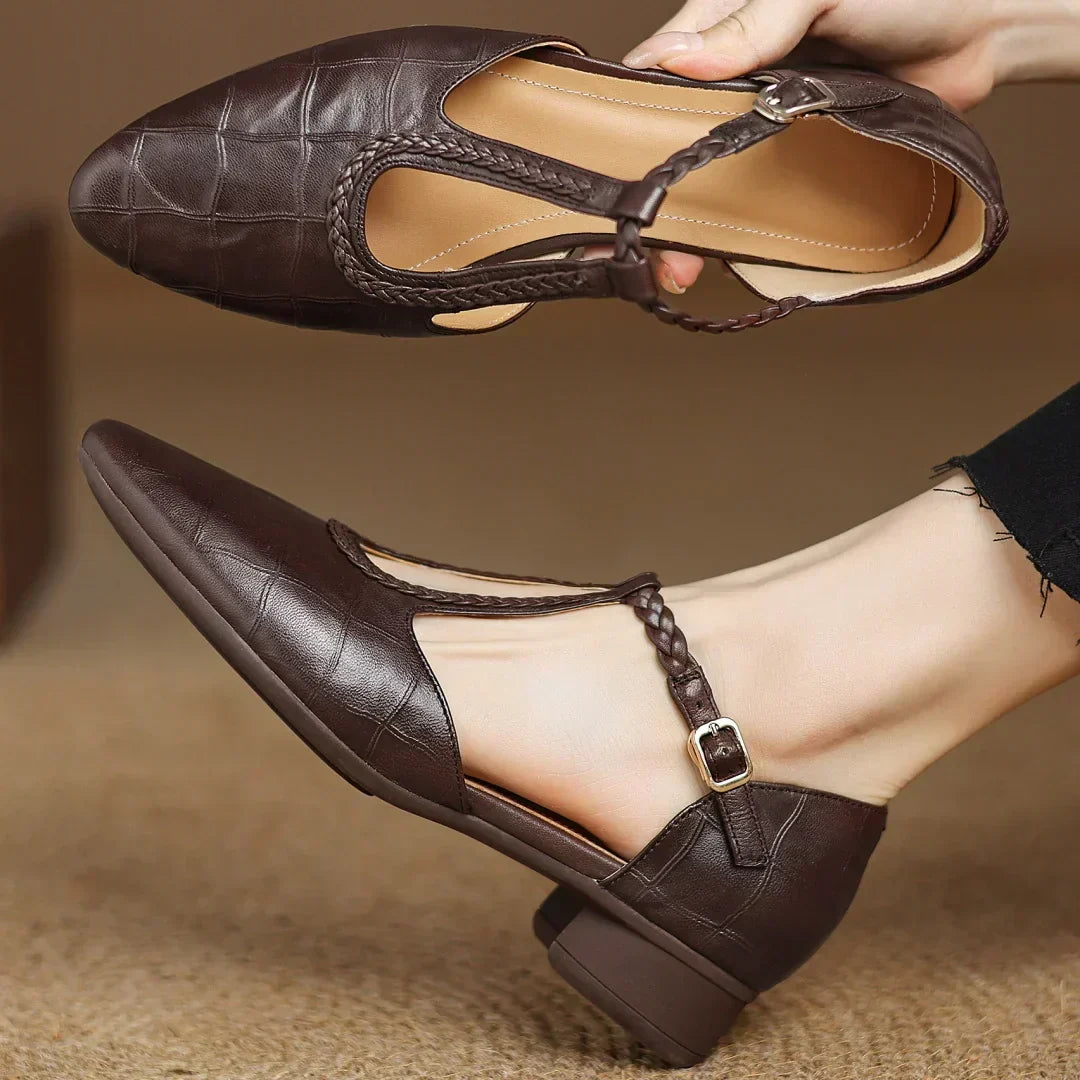 Kepa | Timeless Mary Janes