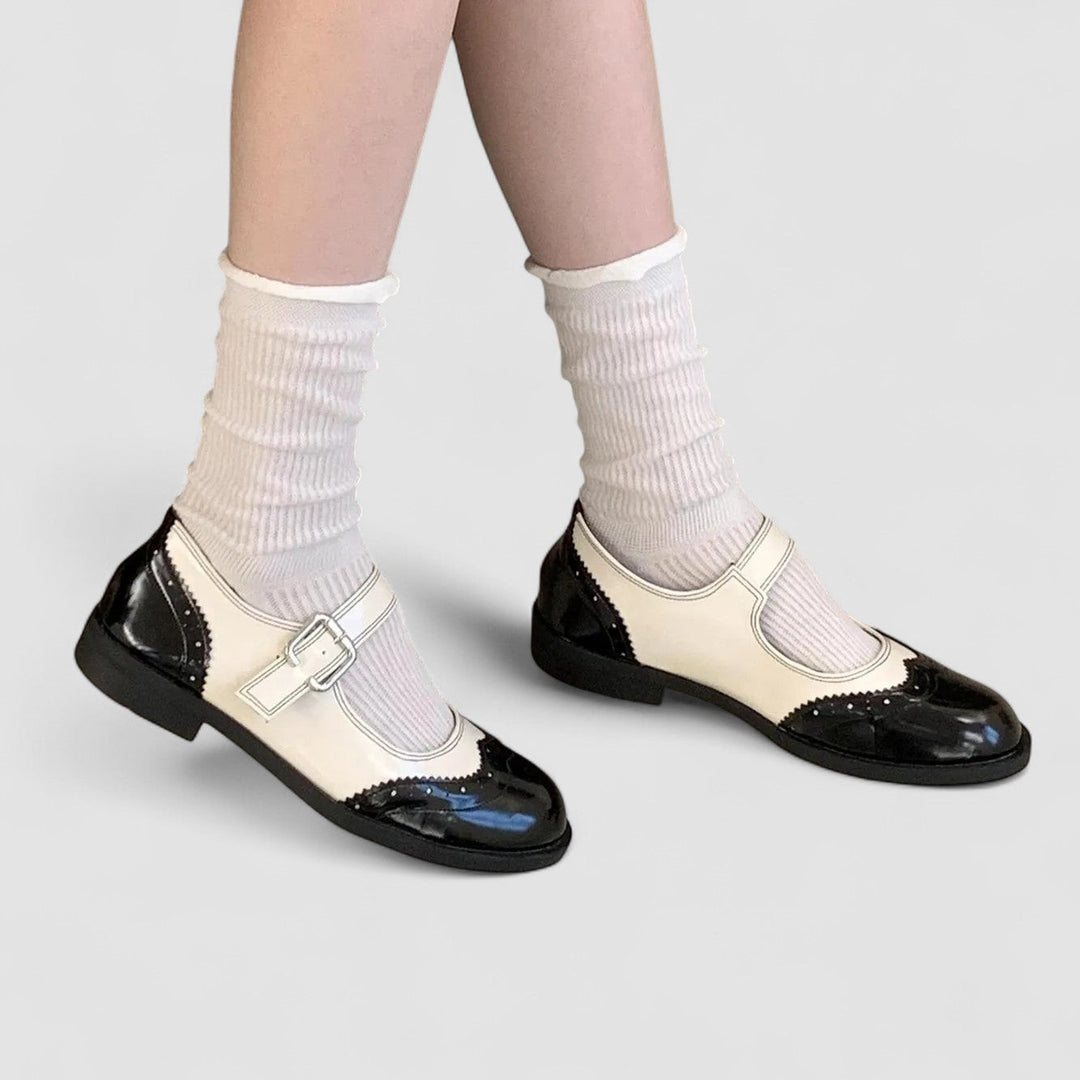 Laura | Vintage T-Bar Comfort Mary Jane Shoes