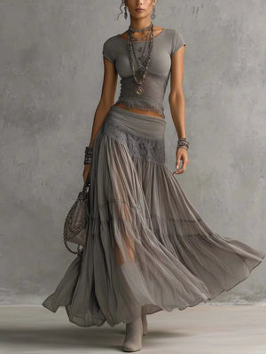 Grey
