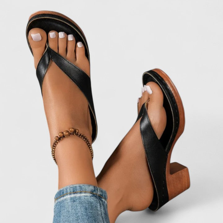 Jazrielle | Orthopedic Occasion Heels