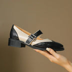 Miana | Timeless Mary Janes