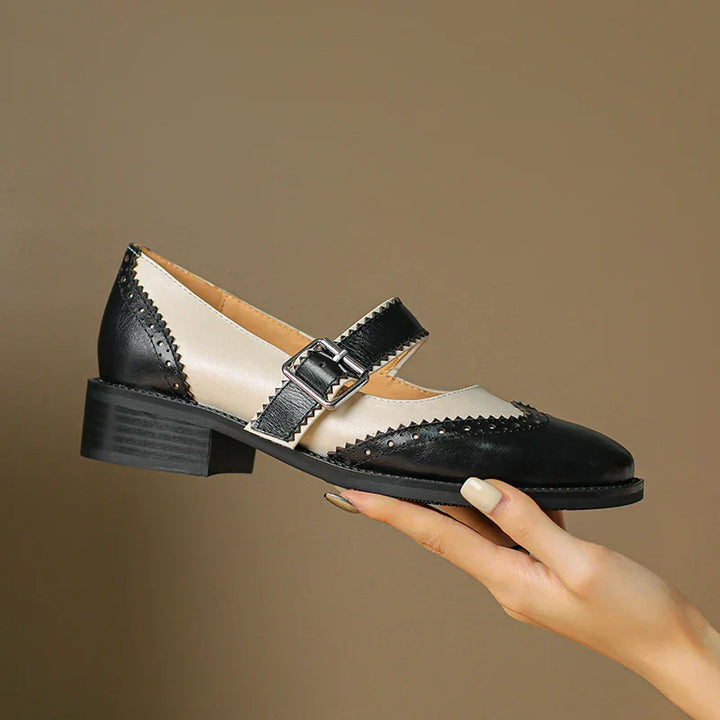 Miana | Timeless Mary Janes
