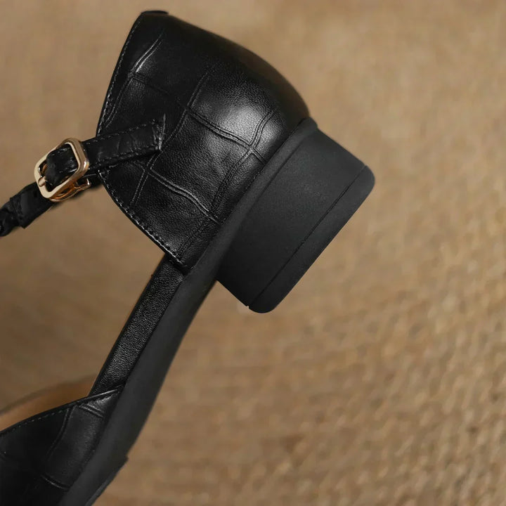 Kepa | Timeless Mary Janes