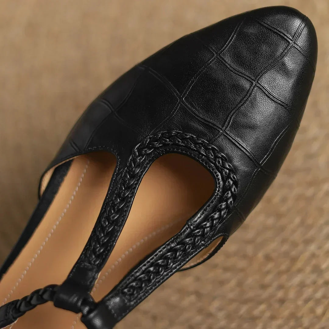 Kepa | Timeless Mary Janes