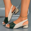 Solange | Cushioned Comfort Sandals