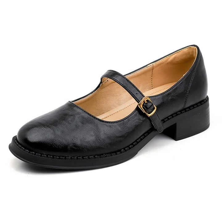 Valentina | Classic Comfort Mary Janes