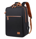 Trendy Unisex Waterproof Oxford Backpack | Spacious Design