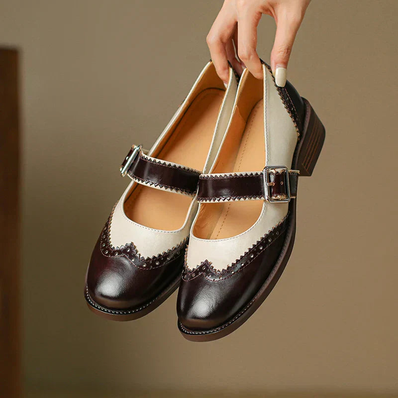 Miana | Timeless Mary Janes