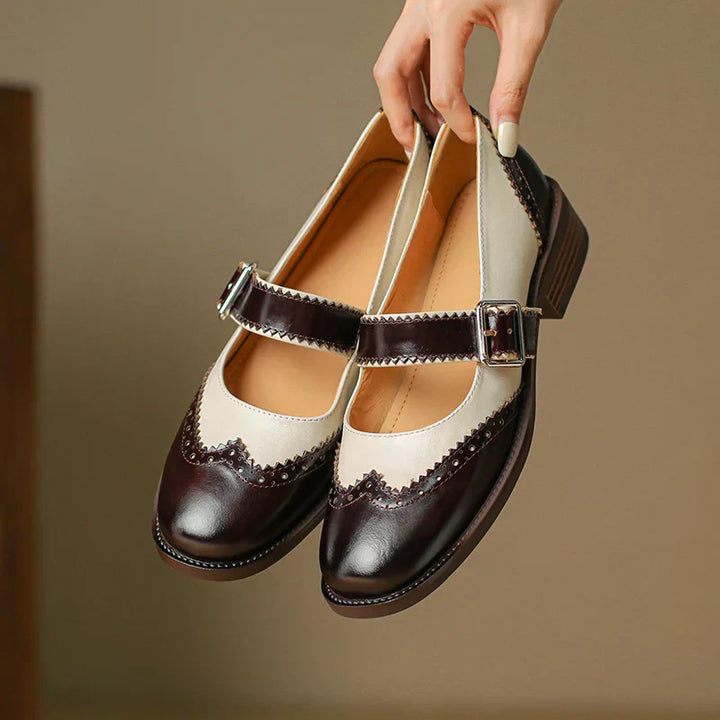 Miana | Timeless Mary Janes