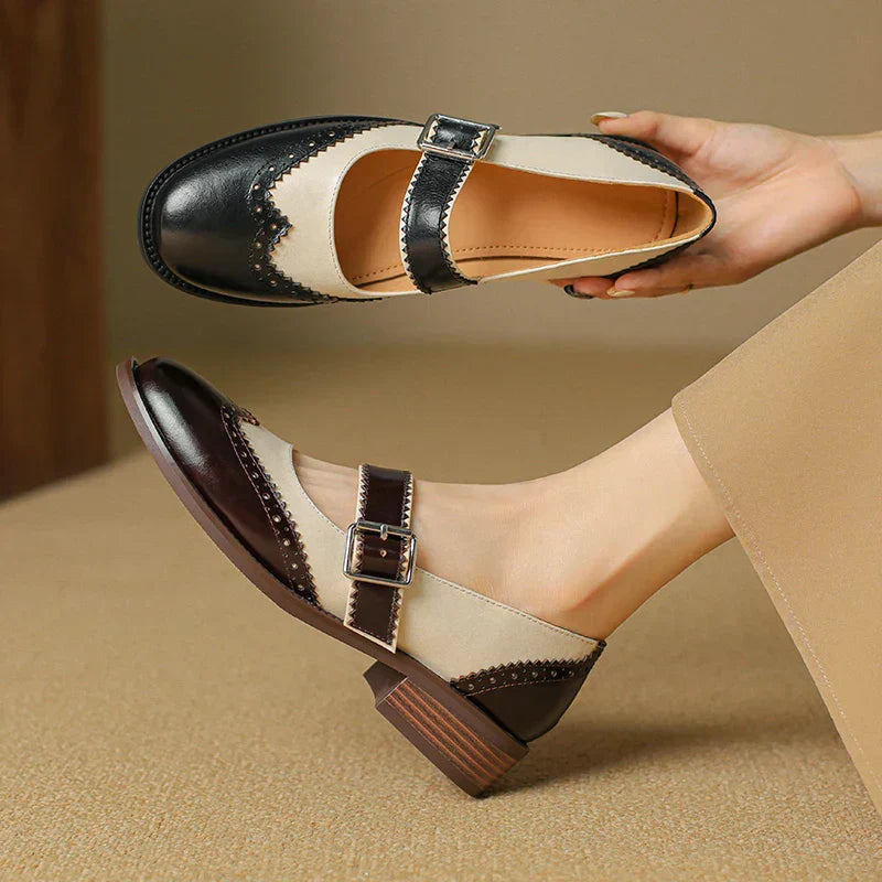 Miana | Timeless Mary Janes