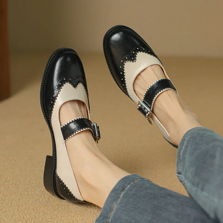 Miana | Timeless Mary Janes