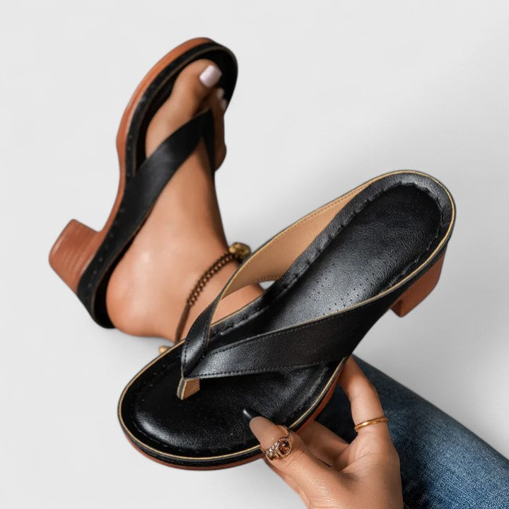 Jazrielle | Orthopedic Occasion Heels