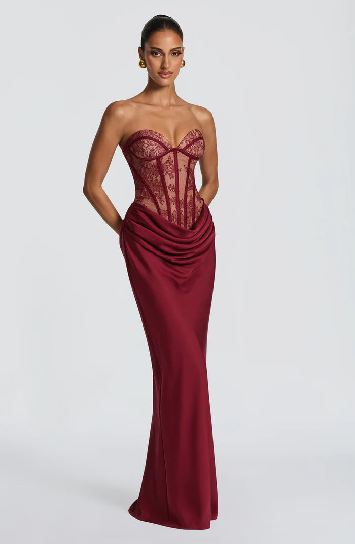 Kathleen Maxi Dress