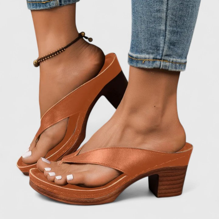 Jazrielle | Orthopedic Occasion Heels