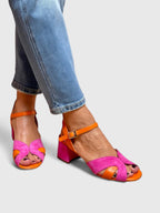 Devynne | Luxe Orthopedic Heels