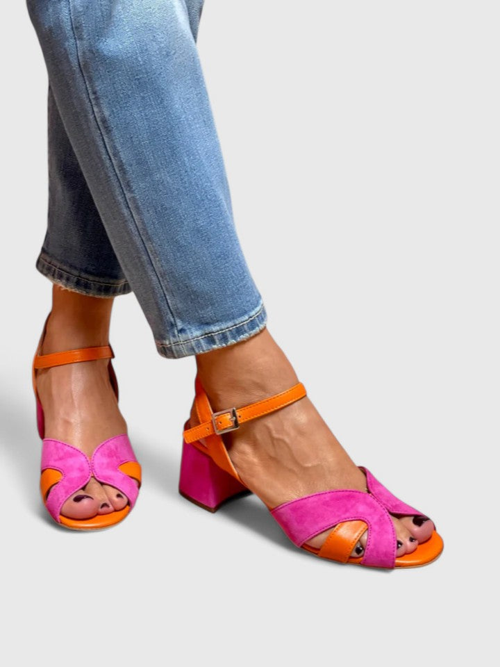 Devynne | Luxe Orthopedic Heels