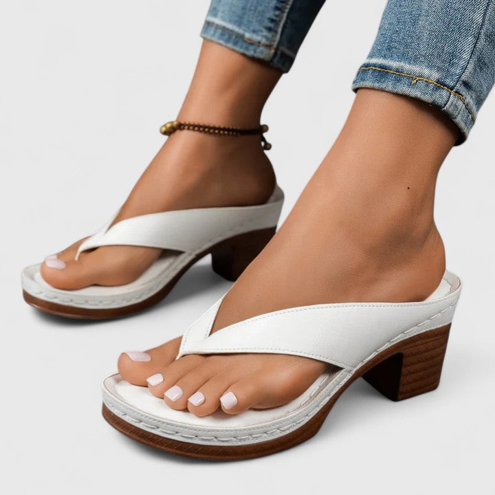 Jazrielle | Orthopedic Occasion Heels