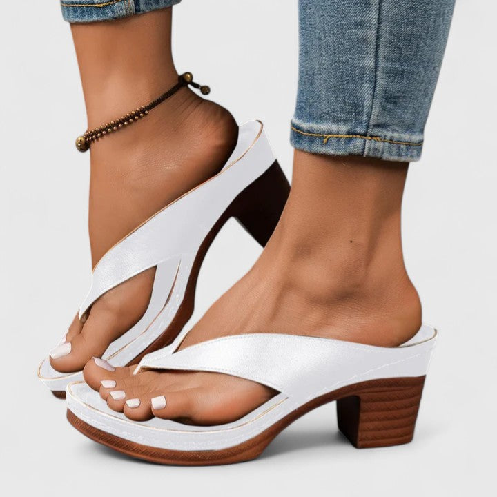 Jazrielle | Orthopedic Occasion Heels