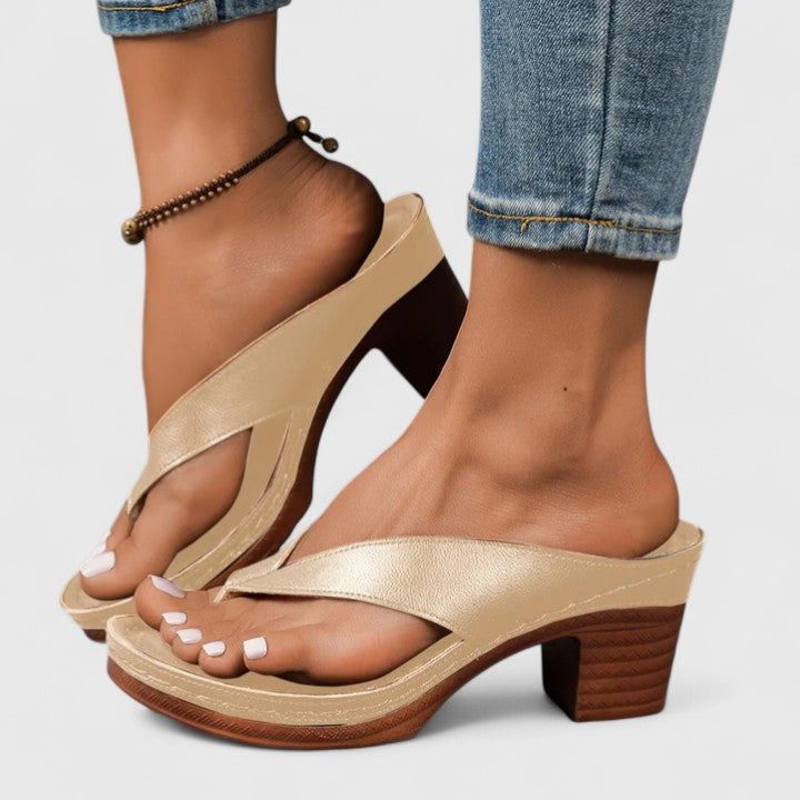 Jazrielle | Orthopedic Occasion Heels