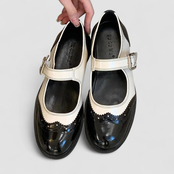 Laura | Vintage T-Bar Comfort Mary Jane Shoes