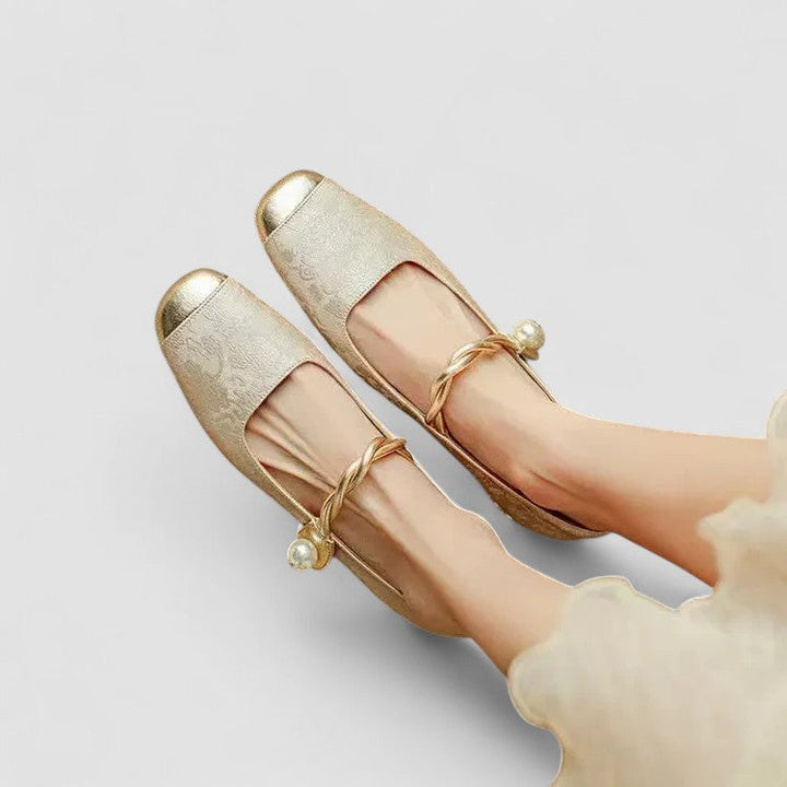 Siena | Comfort Mary Jane Heels