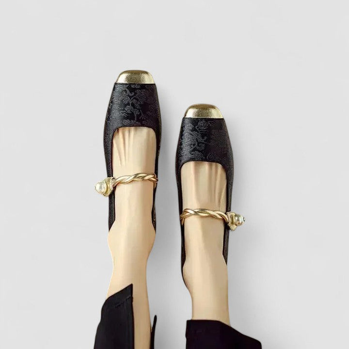 Siena | Comfort Mary Jane Heels